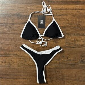 NWT Suuksess Bikini Set